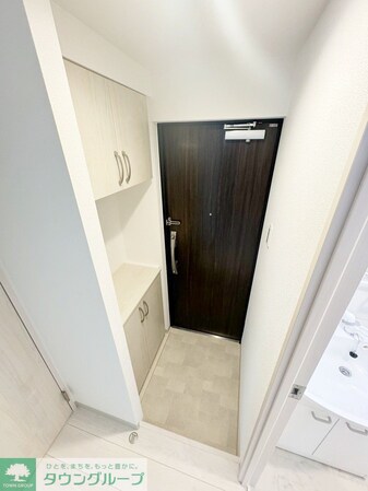 THE PALMS大島の物件内観写真